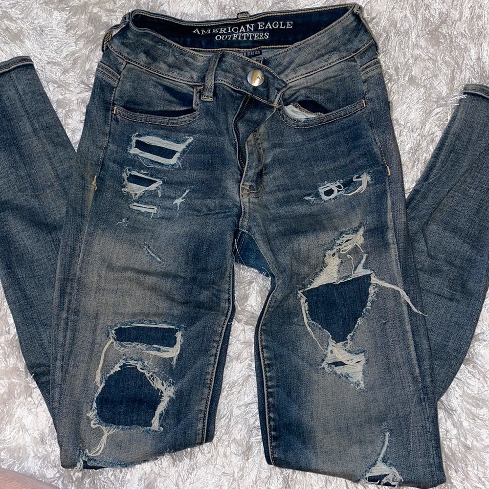 American Eagle Jeans💙